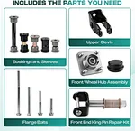 front end repair kit for Club Car Precedent